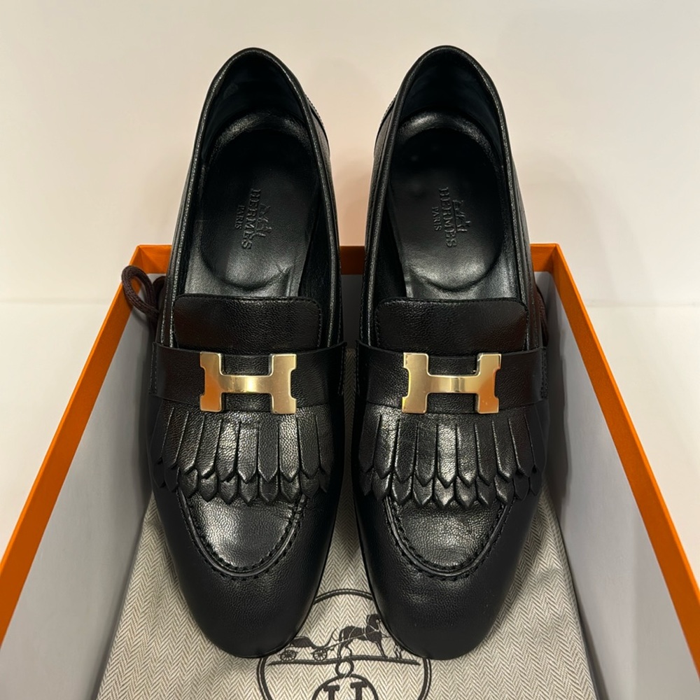 Hermes Royal Loafer size 37